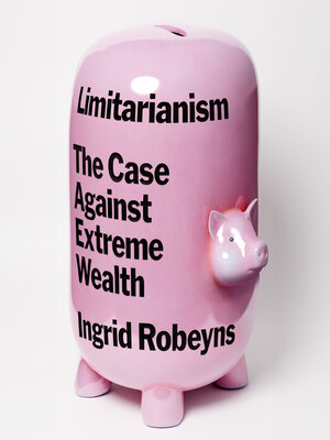 cover image of Limitarianism